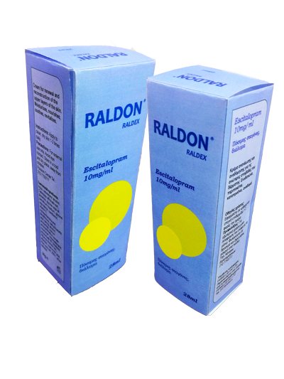RALDON (Antidepressant)